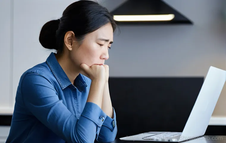 중랑구 노트북 고장 답답함? 출장 수리로 싹 해결하는 꿀팁 1