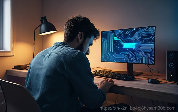 NTFS_FILE_SYSTEM 오류 이대로 두면 손해 놀라운 해결 꿀팁 대방출 1