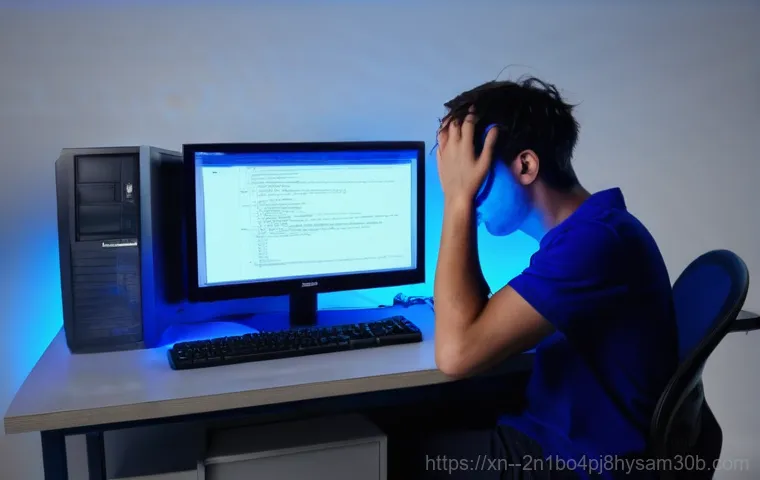 성사동 UNEXPECTED_KERNEL_MODE_TRAP, 갑자기 뜬 블루스크린 해결 꿀팁 1