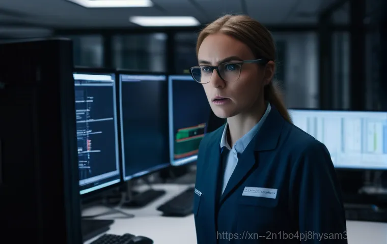 멈춰버린 파일서버, 긴급 출장 수리로 업무 마비 막는 꿀팁 1