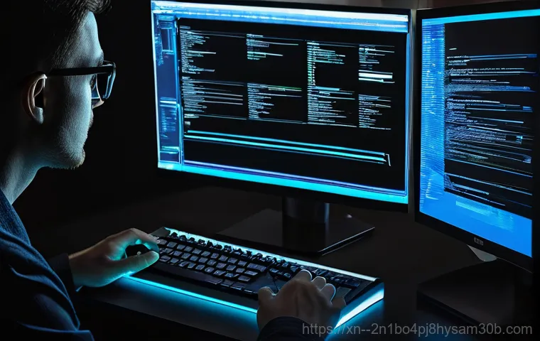 과천시 BUGCODE_USB_DRIVER - An overhead shot of a clean, well-lit desk, focusing on a pair of hands methodically untangling and ... 과천시 BUGCODE_USB_DRIVER - An overhead shot of a clean, well-lit desk, focusing on a pair of hands methodically untangling and ...
