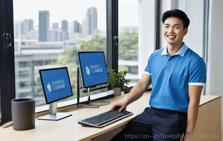 방배동 윈도우 설치, 이젠 집에서 20분 만에 해결하는 놀라운 방법 3