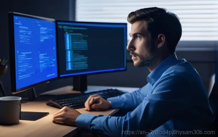 NTFS_FILE_SYSTEM 오류 모르면 손해! 지금 바로 해결하는 놀라운 방법 1