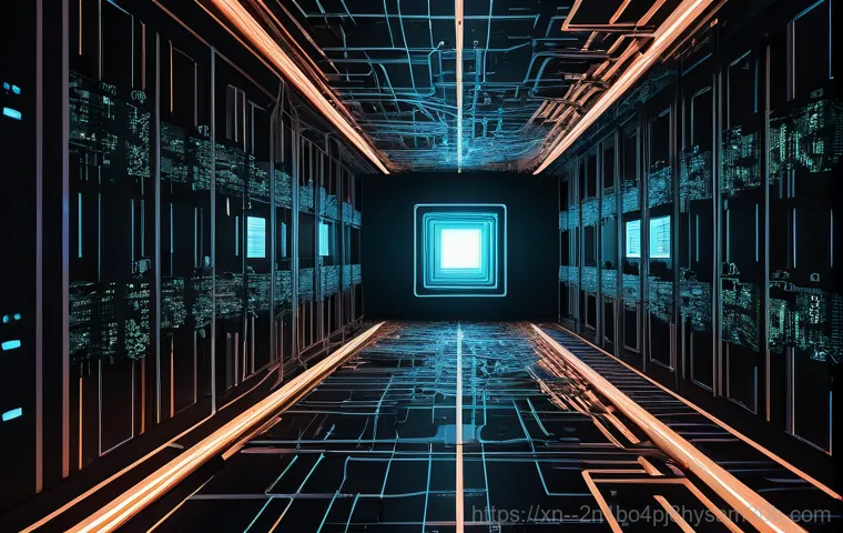 수하동 NTFS_FILE_SYSTEM - **A fully clothed adult, male or female, sitting at a desk in a dimly lit home office. Their express...