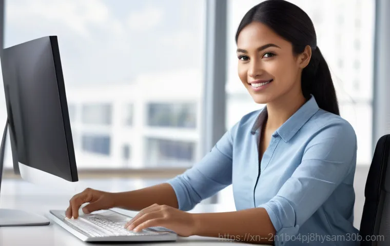 신사동 POOL_HEADER_CORRUPTION - A detailed, close-up shot of an adult (wearing a clean, non-revealing work shirt) meticulously exami...