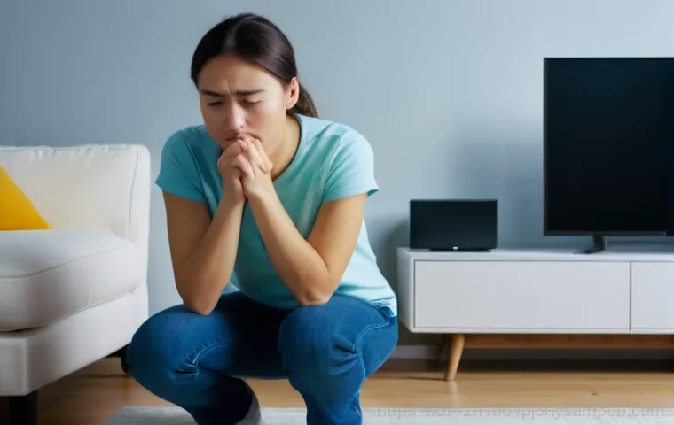 오류동에서 '입력 신호 없음' 메시지 뜰 때? 이 방법 모르면 손해입니다 1