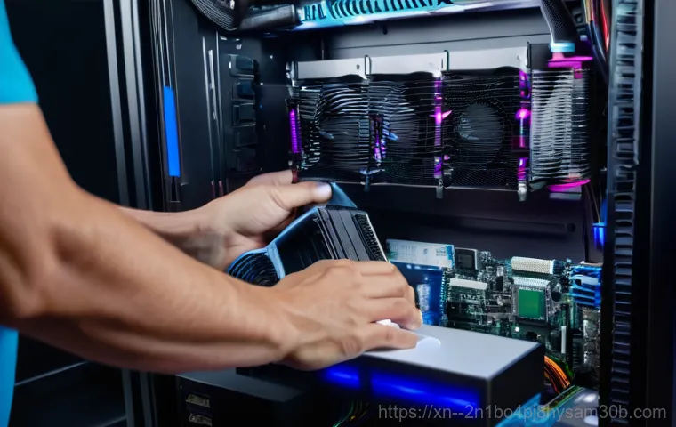 장충동 NMI_HARDWARE_FAILURE - **Computer's Internal Struggle**
* **Prompt:** An abstract and slightly unsettling depiction o... 장충동 NMI_HARDWARE_FAILURE - **Computer's Internal Struggle**
* **Prompt:** An abstract and slightly unsettling depiction o...