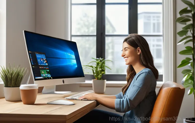 송포동 윈도우10 포맷 초기화, 새 컴퓨터처럼 만드는 놀라운 결과 1