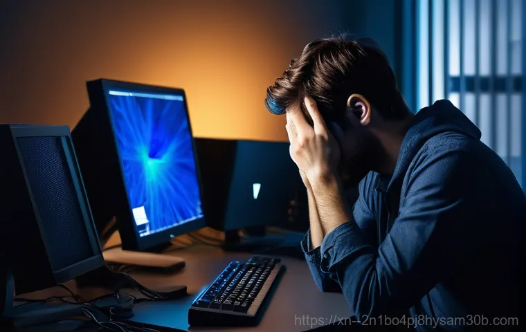 STATUS_KERNEL_REGISTRY_ERROR: 무심코 지나치면 후회할 PC 비상 경보 1