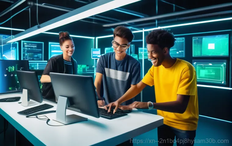 고양시 STATUS_PAGEFILE_MISSING - An allegorical illustration depicting the relationship between computer components. On one side, a g... 고양시 STATUS_PAGEFILE_MISSING - An allegorical illustration depicting the relationship between computer components. On one side, a g...