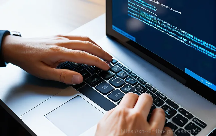 공항동 STATUS_KERNEL_CONFIGURATION_ERROR - **Prompt 1: The Sudden Blue Screen Encounter**
A young adult, casually dressed in a t-shirt and ... 공항동 STATUS_KERNEL_CONFIGURATION_ERROR - **Prompt 1: The Sudden Blue Screen Encounter**
A young adult, casually dressed in a t-shirt and ...