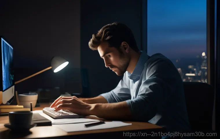 난향동 컴퓨터 멈춤 현상! 이걸 모르면 수리비 폭탄 맞아요 1