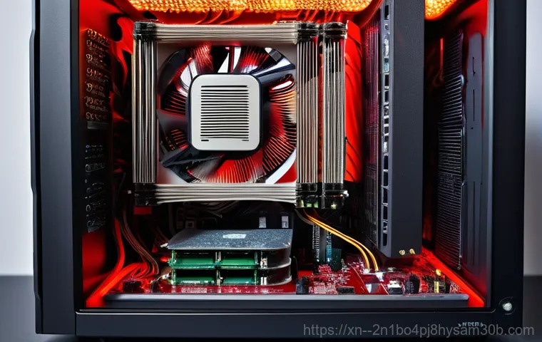 난향동 컴퓨터멈춤 - A young professional sits at a desk in a dimly lit home office late at night. Their face is illumina... 난향동 컴퓨터멈춤 - A young professional sits at a desk in a dimly lit home office late at night. Their face is illumina...