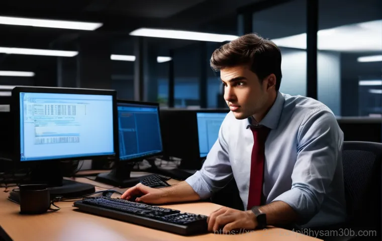 막계동 서버 갑자기 멈췄다면? 긴급 출장 수리로 비즈니스 마비 막는 놀라운 방법 1