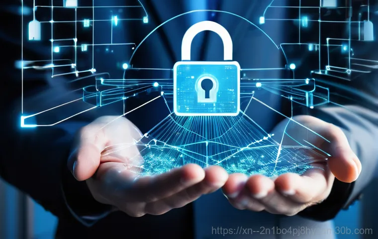 막계동 서버출장방문수리점 - **Prompt 2: Expert On-site Server Repair**
    A close-up shot of a skilled IT technician, a woman i...