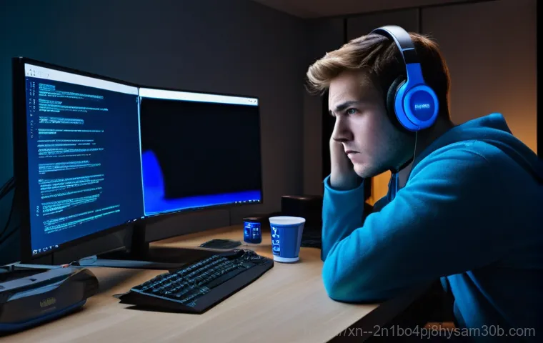 VIDEO TDR FAILURE 블루스크린 단번에 해결하는 5가지 꿀팁 1