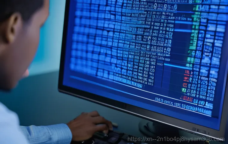 성석동에서 STATUS_KERNEL_APC_PENDING 블루스크린 만났다면? 이 꿀팁 놓치지 마세요! 1