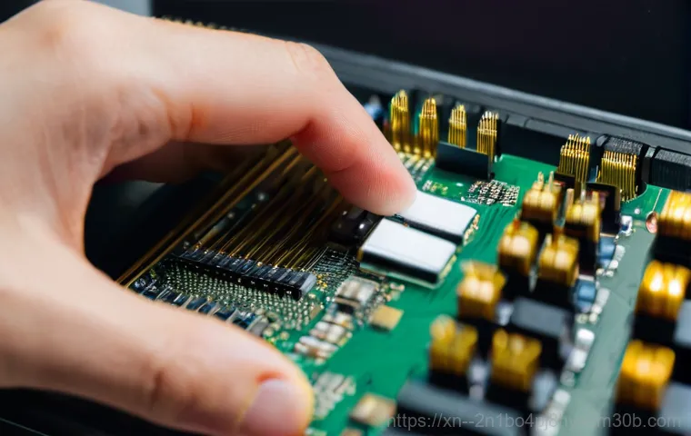 수색동 부팅불가 - A person in their late 20s to early 30s, dressed in casual work-from-home attire, looking at a compl... 수색동 부팅불가 - A person in their late 20s to early 30s, dressed in casual work-from-home attire, looking at a compl...