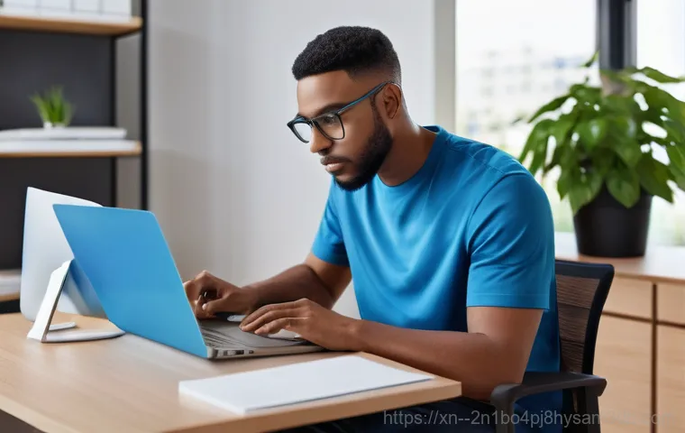 쌍림동 bootdevice - **Prompt:** A person, wearing a casual long-sleeved shirt and jeans, is meticulously inspecting the ... 쌍림동 bootdevice - **Prompt:** A person, wearing a casual long-sleeved shirt and jeans, is meticulously inspecting the ...