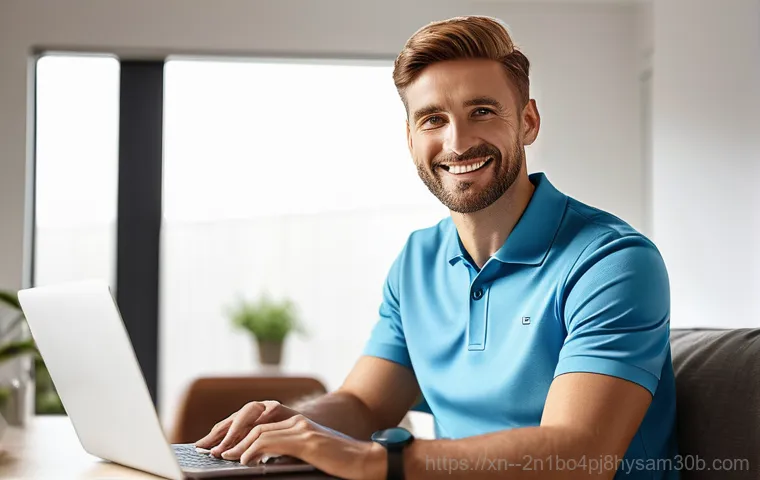 교북동 프리도스 윈도우설치 - A person (female, wearing smart casual attire like a blazer over a simple top) stands in a brightly ... 교북동 프리도스 윈도우설치 - A person (female, wearing smart casual attire like a blazer over a simple top) stands in a brightly ...
