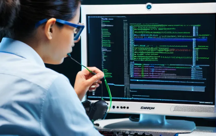 수유동 POOL_CORRUPTION_IN_FILE_AREA - **Prompt 2: Inside the Corrupted Memory**
A highly stylized, abstract, and futuristic depiction ... 수유동 POOL_CORRUPTION_IN_FILE_AREA - **Prompt 2: Inside the Corrupted Memory**
A highly stylized, abstract, and futuristic depiction ...