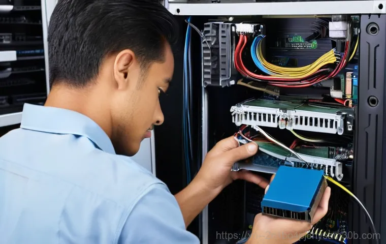 청림동 컴퓨터 멈춤! 단순 랙 아닌 진짜 원인과 해결책 살펴보기 1