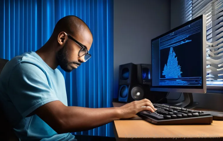 마장동 컴퓨터 고수들의 비밀! VIDEO MEMORY MANAGEMENT INTERNAL 완벽 해결 꿀팁 1