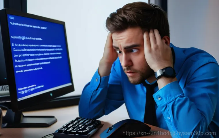 산천동 WIN32K_POWER_WATCHDOG_TIMEOUT, 블루스크린 공포 끝내는 놀라운 비법 1