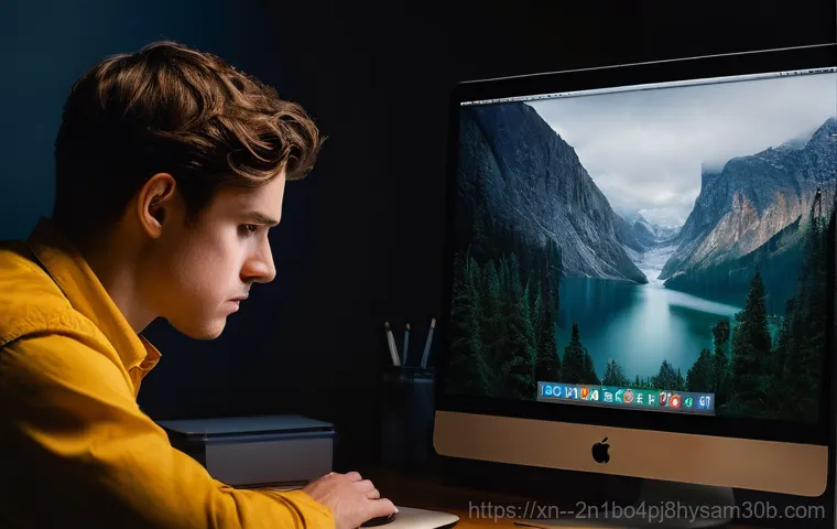 효자동 아이맥 판매부터 고장 수리까지, 모르면 손해 보는 해결책 총정리 1