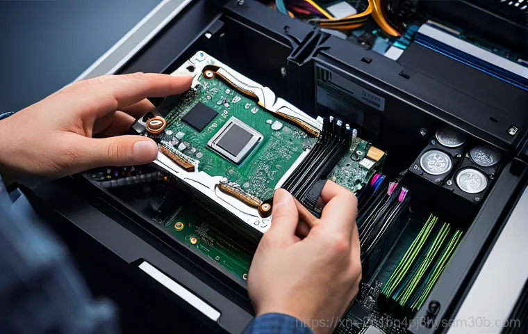 성동구 STATUS_KERNEL_BOOT_DRIVE_ERROR - A close-up shot of a computer monitor displaying a blue screen with the error message "STATUS_KERNEL...