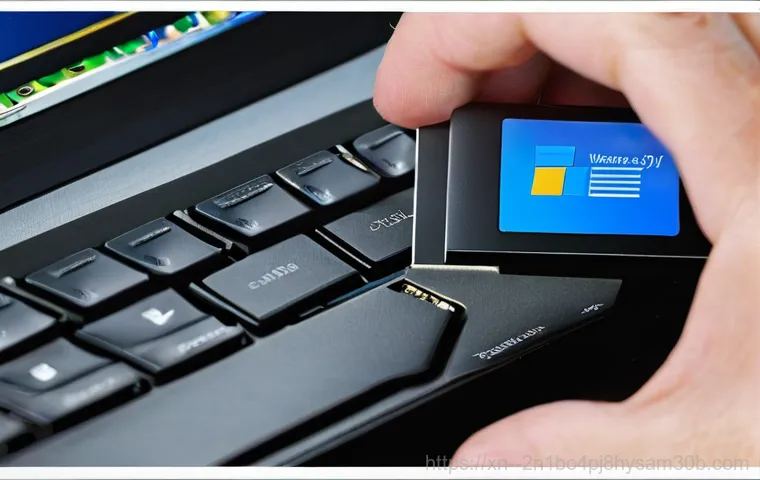 신정동 윈도우7 windows7 재설치 포맷 초기화 - A close-up of a person's hands carefully backing up data from an older desktop computer to a sleek e... 신정동 윈도우7 windows7 재설치 포맷 초기화 - A close-up of a person's hands carefully backing up data from an older desktop computer to a sleek e...