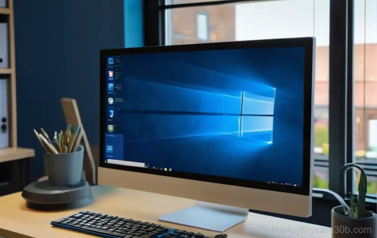 중화동 STATUS_KERNEL_DISK_ERROR - Image Prompt 1: The Frustration of the Blue Screen** 중화동 STATUS_KERNEL_DISK_ERROR - Image Prompt 1: The Frustration of the Blue Screen**