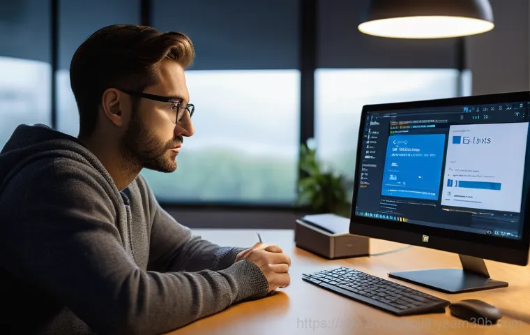 회기동 DRIVER_POWER_STATE_FAILURE - A determined person, late 20s to early 30s, with short, neat hair, meticulously examining the inside... 회기동 DRIVER_POWER_STATE_FAILURE - A determined person, late 20s to early 30s, with short, neat hair, meticulously examining the inside...