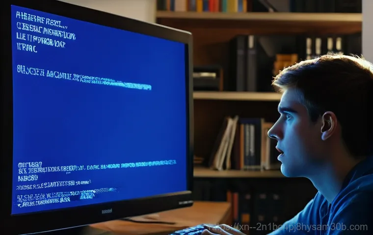 CRITICAL_PROCESS_DIED 블루스크린 순식간에 고치는 꿀팁 19