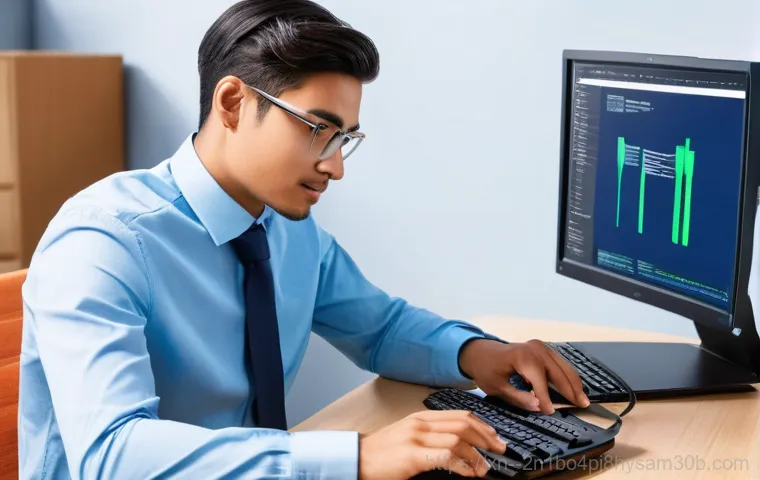 예지동 CRITICAL_PROCESS_DIED - **Prompt: Digital Chaos Within**
An abstract and stylized representation of a computer's interna... 예지동 CRITICAL_PROCESS_DIED - **Prompt: Digital Chaos Within**
An abstract and stylized representation of a computer's interna...