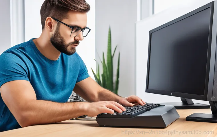 한남동 STATUS_KERNEL_UNSUPPORTED_DEVICE - A stylized, allegorical image depicting a sleek, futuristic new computer component (like a glowing, ... 한남동 STATUS_KERNEL_UNSUPPORTED_DEVICE - A stylized, allegorical image depicting a sleek, futuristic new computer component (like a glowing, ...