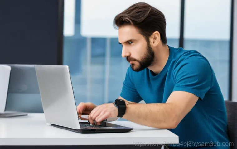 연건동 STATUS_SYSTEM_LICENSE_INVALID - **Prompt 1: Blue Screen Panic**
A person, appearing to be in their late 20s to early 30s and dre... 연건동 STATUS_SYSTEM_LICENSE_INVALID - **Prompt 1: Blue Screen Panic**
A person, appearing to be in their late 20s to early 30s and dre...