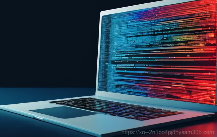 묵동 STATUS_FILE_READ_FAILURE - **Prompt 1: Hardware-Induced File Read Failure**
    A close-up of a person's hands hovering over a ...
