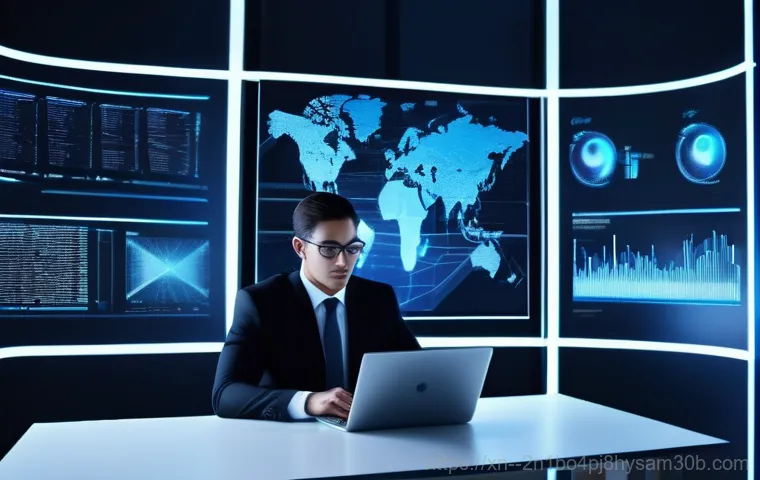 신당5동 컴퓨터 멈춤? NTFS_FILE_SYSTEM 오류, 이것만 알면 끝 1