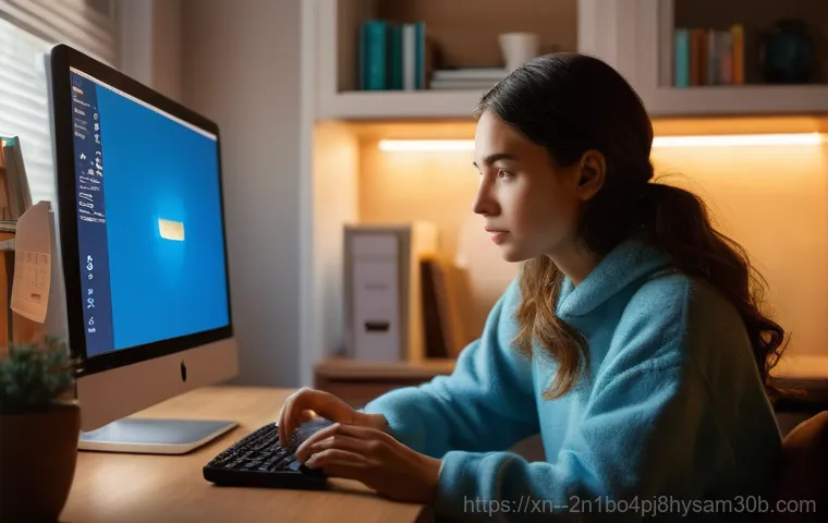 신당5동 NTFS_FILE_SYSTEM - A professional, dressed in smart business casual attire, working calmly and confidently at a sleek, ... 신당5동 NTFS_FILE_SYSTEM - A professional, dressed in smart business casual attire, working calmly and confidently at a sleek, ...