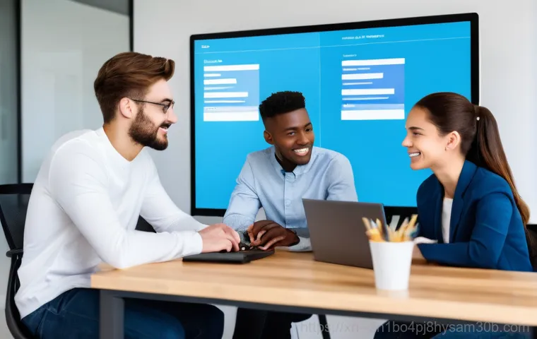 신당5동 NTFS_FILE_SYSTEM - A young adult, dressed in comfortable yet modest loungewear, sitting in a cozy home office setting. ... 신당5동 NTFS_FILE_SYSTEM - A young adult, dressed in comfortable yet modest loungewear, sitting in a cozy home office setting. ...