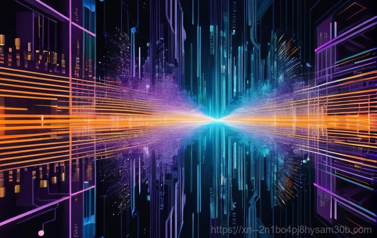 평창동 STATUS_DATATYPE_MISALIGNMENT - **Image Prompt 1: The Blue Screen of Despair**
    "A dimly lit room, a person in their late twentie...