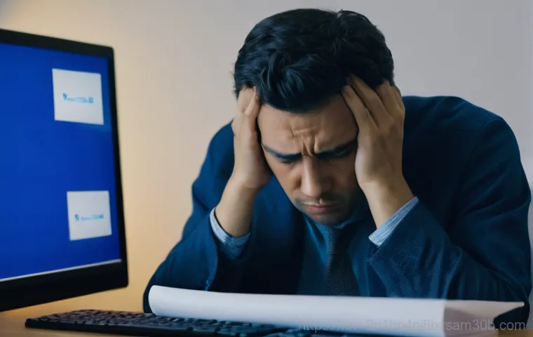 응암동 컴퓨터 고장? VIDEO_MEMORY_MANAGEMENT_INTERNAL 에러 5분 만에 잡는 비법 1