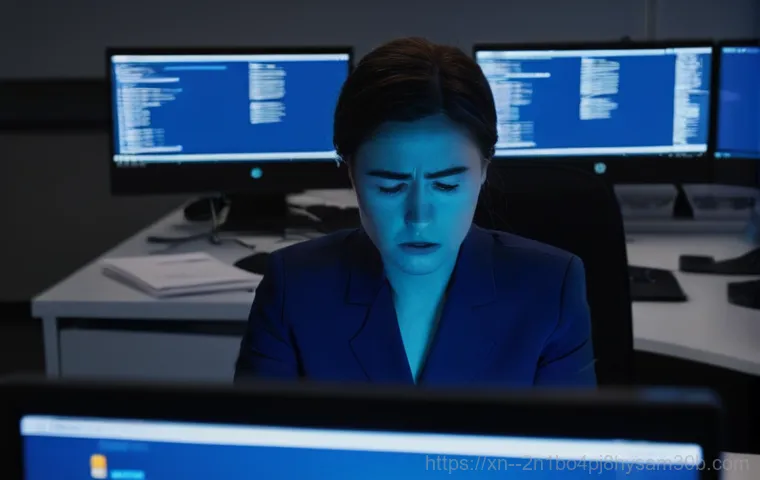 여의도 컴퓨터 DRIVER IRQL NOT LESS OR EQUAL 오류, 모르면 손해 볼 뻔한 꿀팁 1