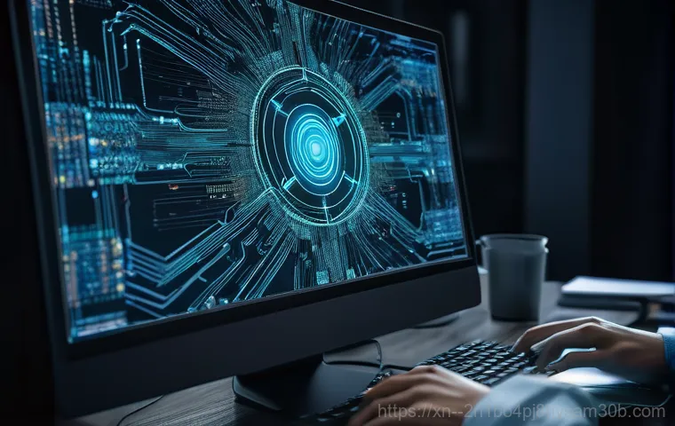 장충동 REGISTRY_ERROR - **Prompt 2: The Digital Mind's Clutter - Registry Overload**
    An intricate, almost microscopic vi...