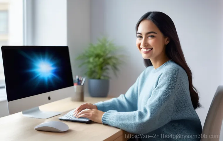 염창동 BOOTMGR is Compressed - A detailed shot focusing on the hands of a person, possibly male, in their 30s, carefully typing on ... 염창동 BOOTMGR is Compressed - A detailed shot focusing on the hands of a person, possibly male, in their 30s, carefully typing on ...