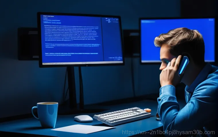 블루스크린 BAD_POOL_CALLER 더 이상 걱정 마세요! 확실하게 해결하는 5가지 방법 1