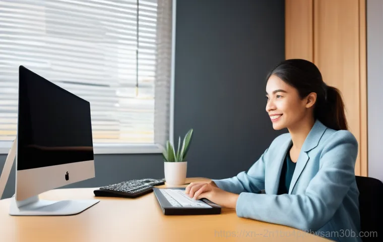 원남동 BAD_POOL_CALLER - A person (gender-neutral, wearing a clean, casual outfit) is carefully working inside an open deskto... 원남동 BAD_POOL_CALLER - A person (gender-neutral, wearing a clean, casual outfit) is carefully working inside an open deskto...