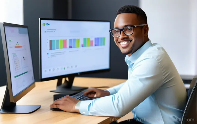 개화동 블루스크린 - A young, focused adult, dressed in a practical t-shirt and sturdy work pants, is meticulously workin... 개화동 블루스크린 - A young, focused adult, dressed in a practical t-shirt and sturdy work pants, is meticulously workin...