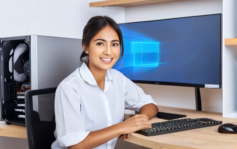 용산동 조립PC, 번거로운 설치 이제 그만! 전문가 출장 서비스로 시간 절약하는 꿀팁 1